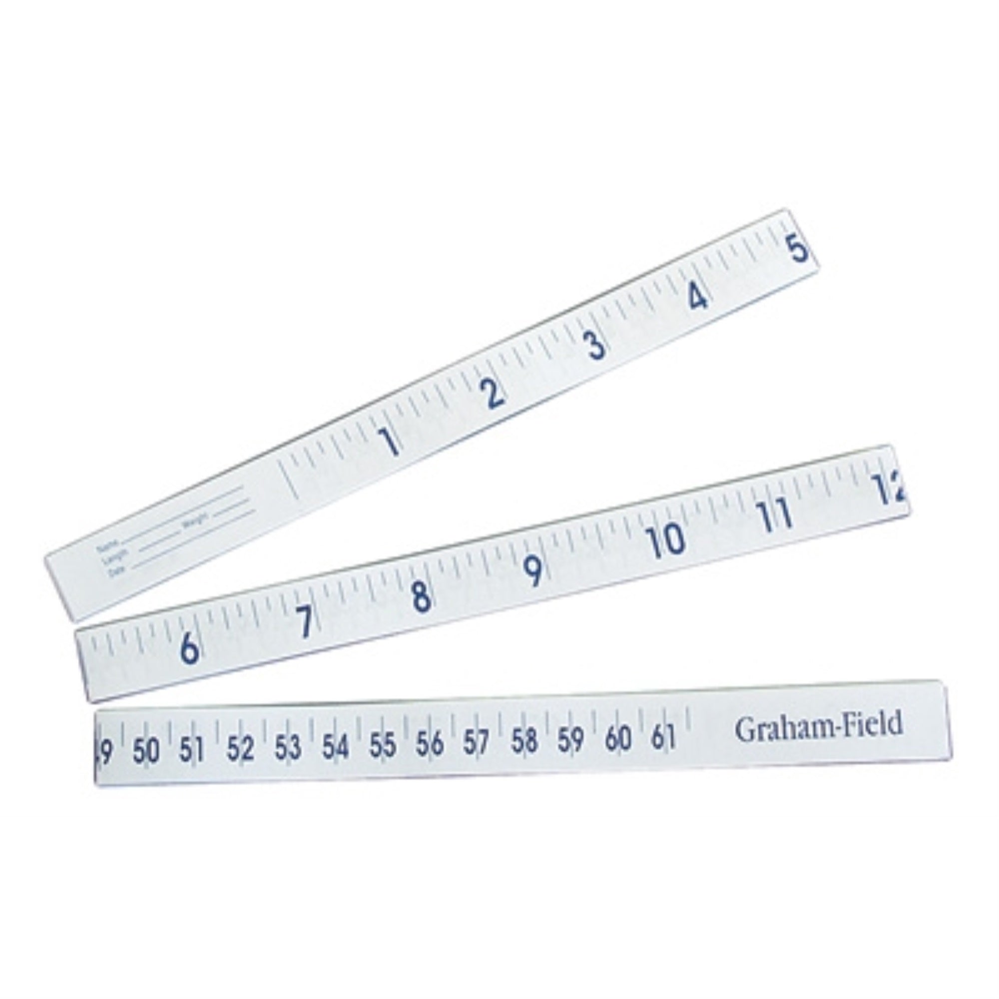 Tape Measure Inf 36 Paper-1M Grafco
