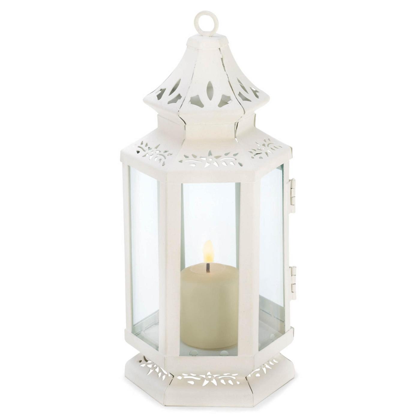 SMALL VICTORIAN LANTERN
