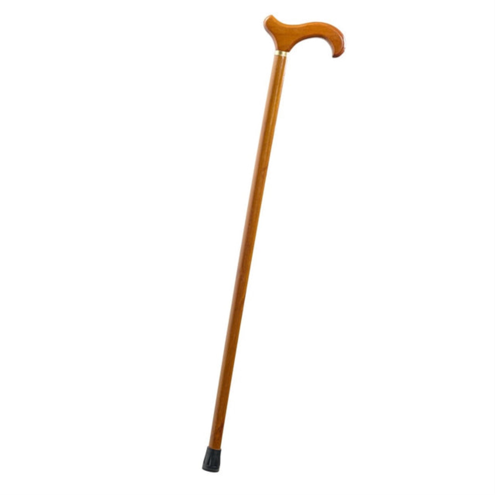 Wooden Cane with Derby Handle - Kids 32