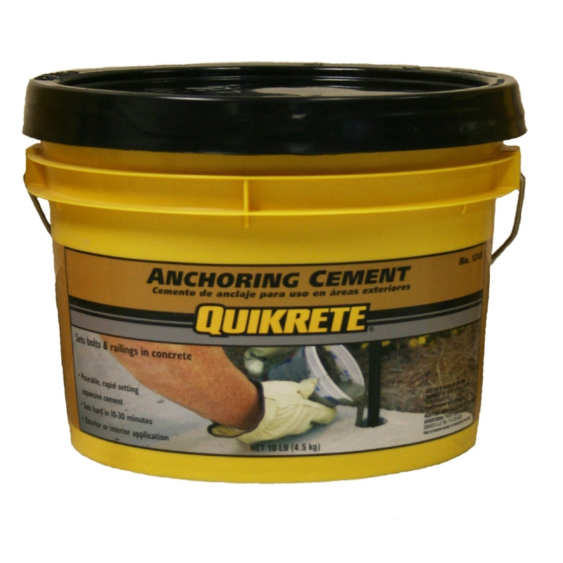 Anchoring Cement 10# (Pack Of 1)
