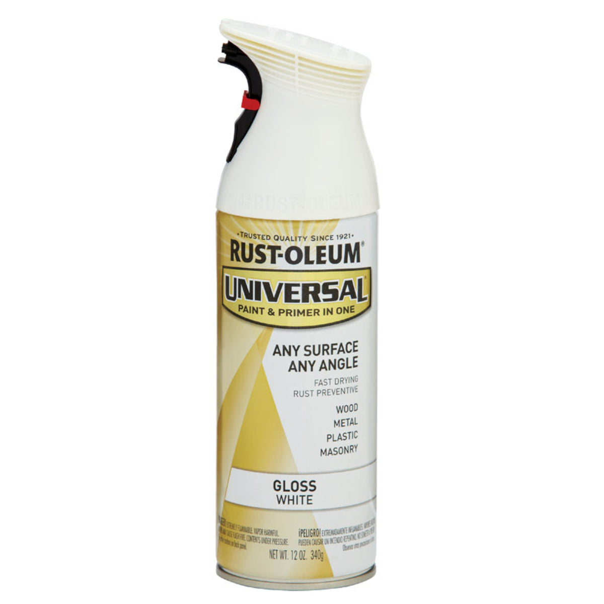 Universal Gloss White (Pack Of 6)
