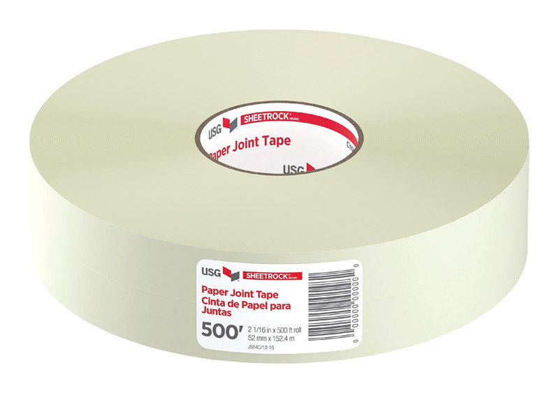 Joint Tape 2-1/16X500Ft (Pack Of 1)