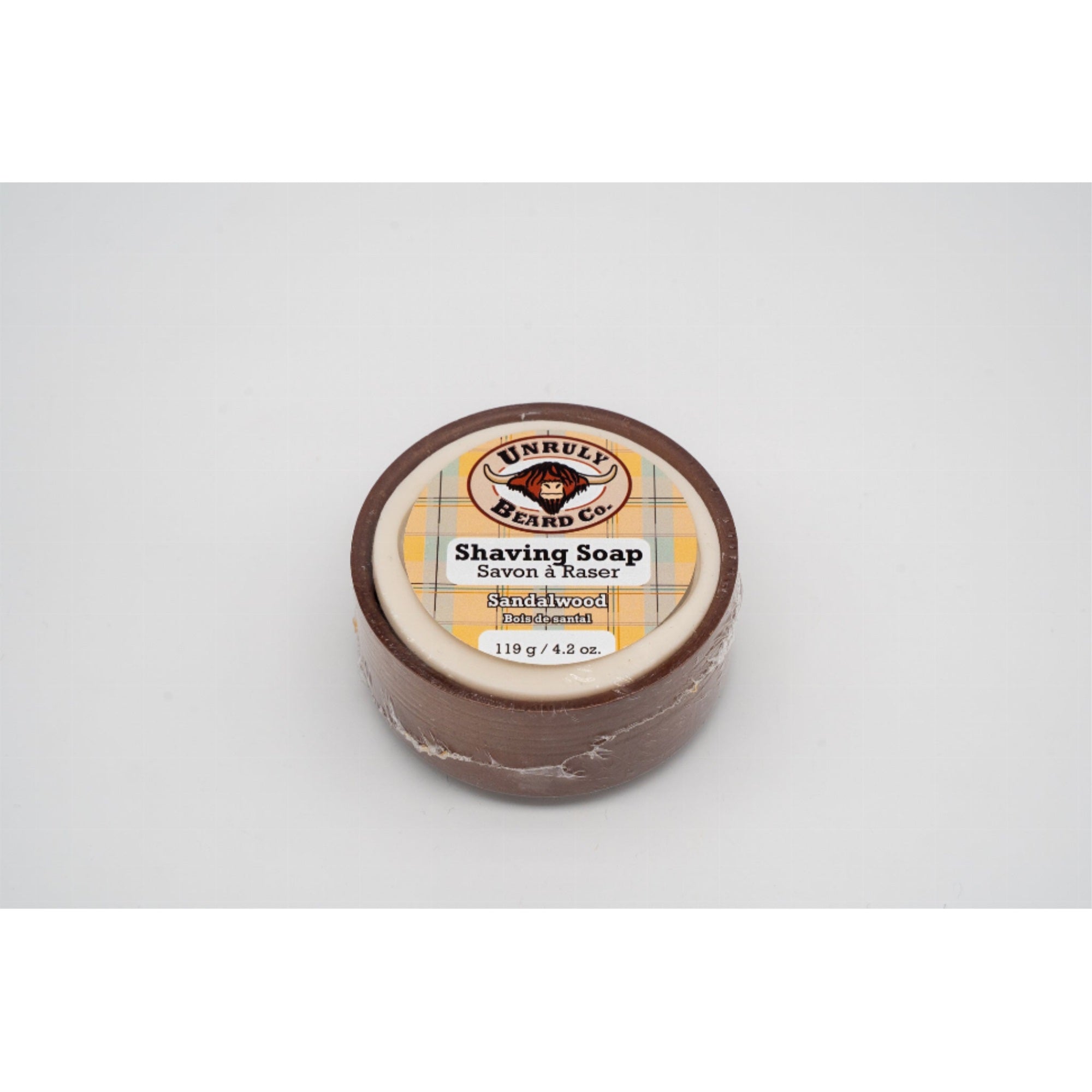 Sandalwood Shave Soap