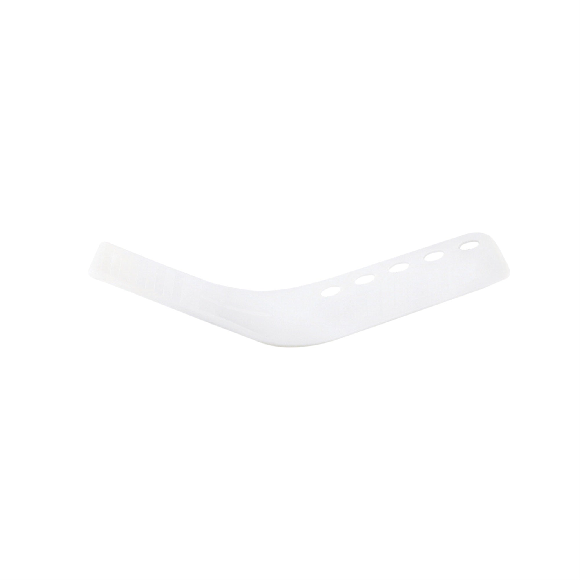 Shield Replacement Outdoor Hockey Stick Blade, White