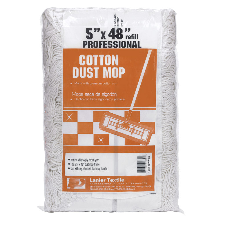 Dust Mop Refill 5 X 48 (Pack Of 1)