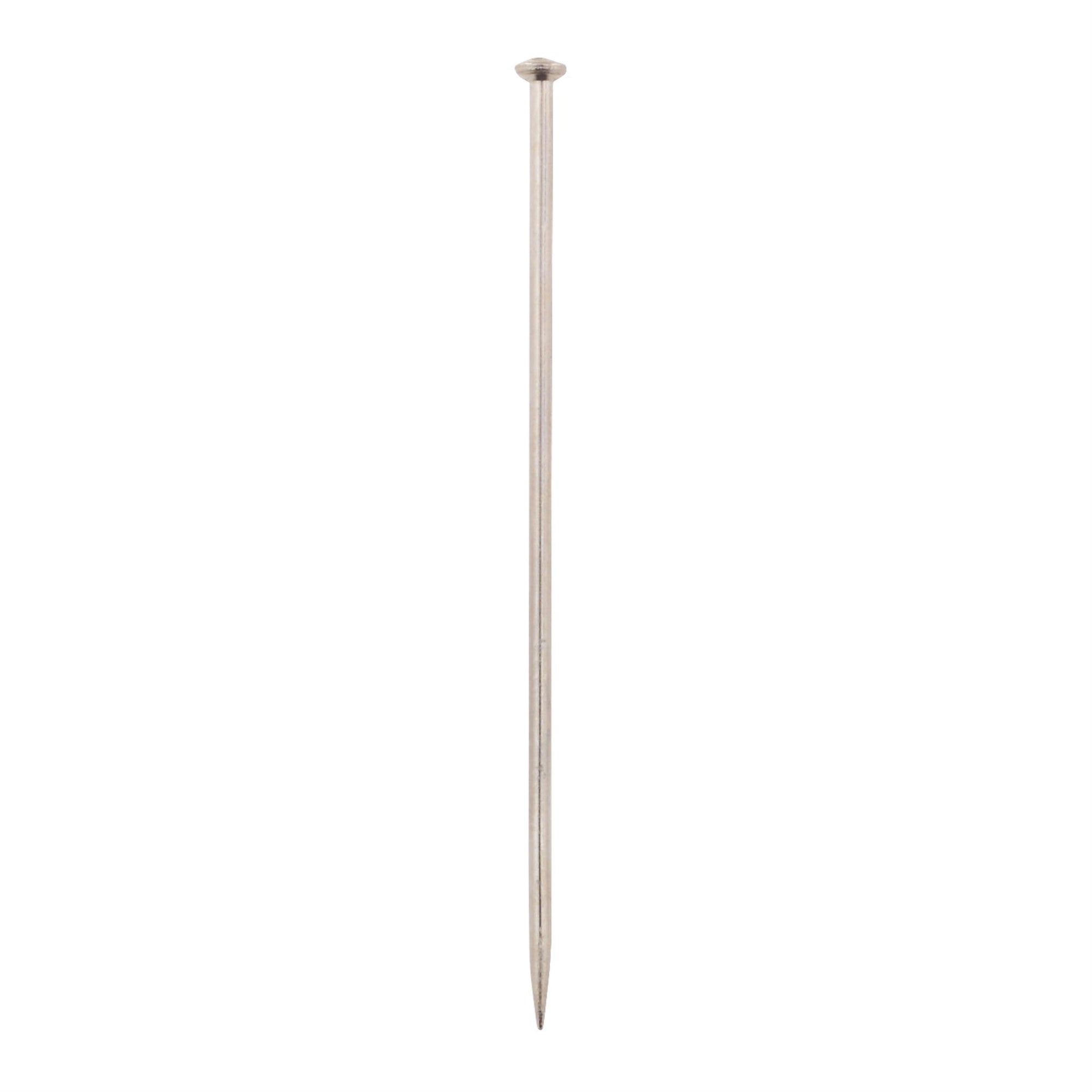 Frey Scientific Straight Dissecting Pin For Classroom Dissection, 2 In L