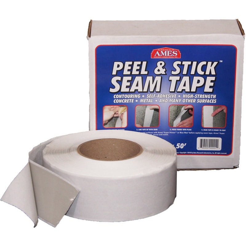 Rubber Seam Tape 2X50' (Pack Of 1)