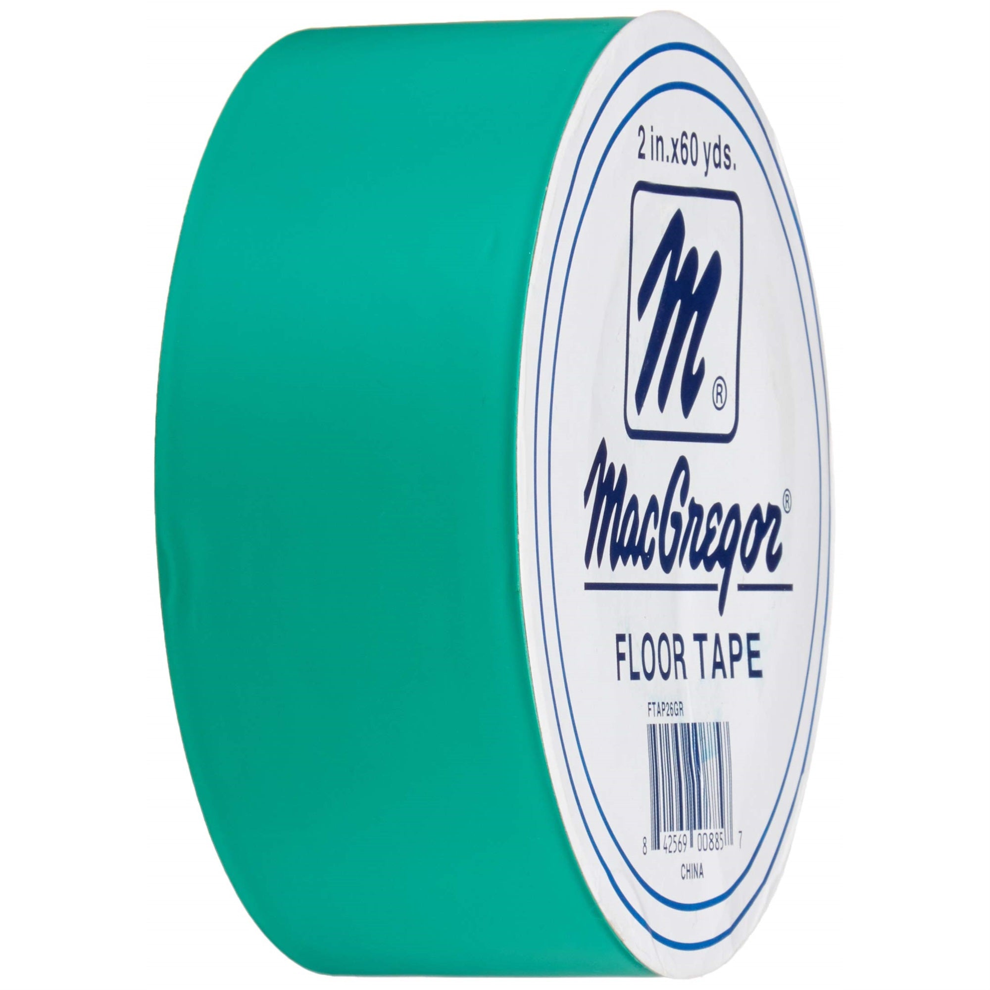Floor Marking Tape 2″ x 60 yd.