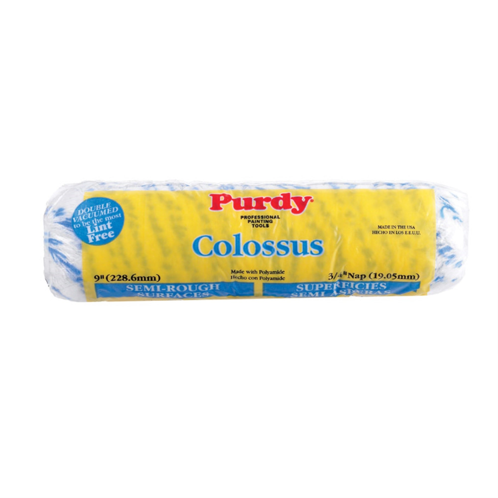 Colossus Roller Cvr 3/4 (Pack Of 1)