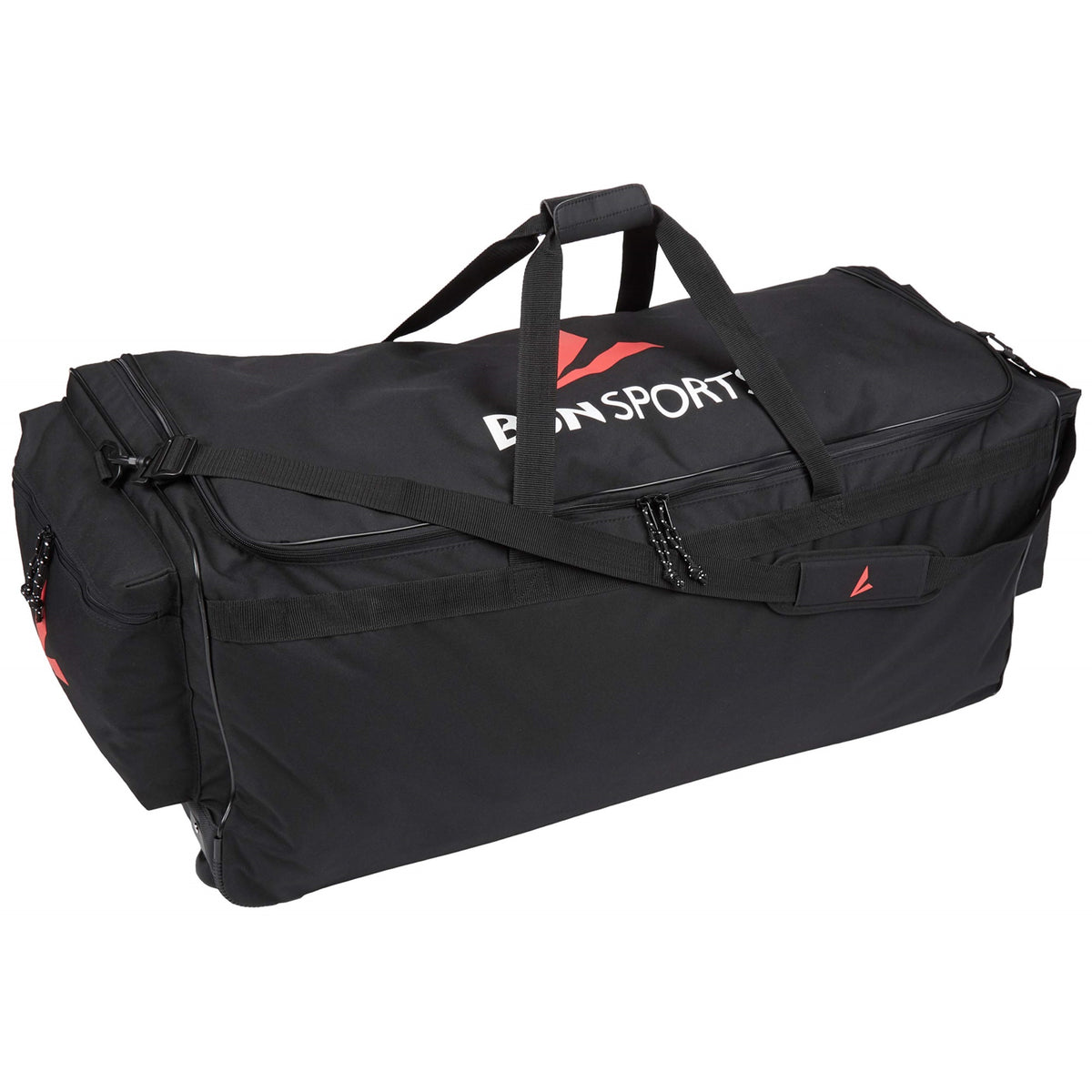 Bsn Sports&Trade; Deluxe Wheeled Equipment Bag