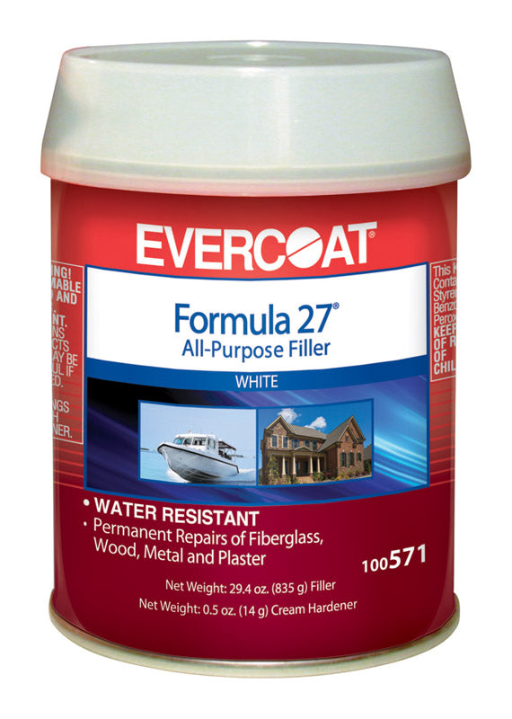 Resin Formula 27 Pt (Pack Of 1)