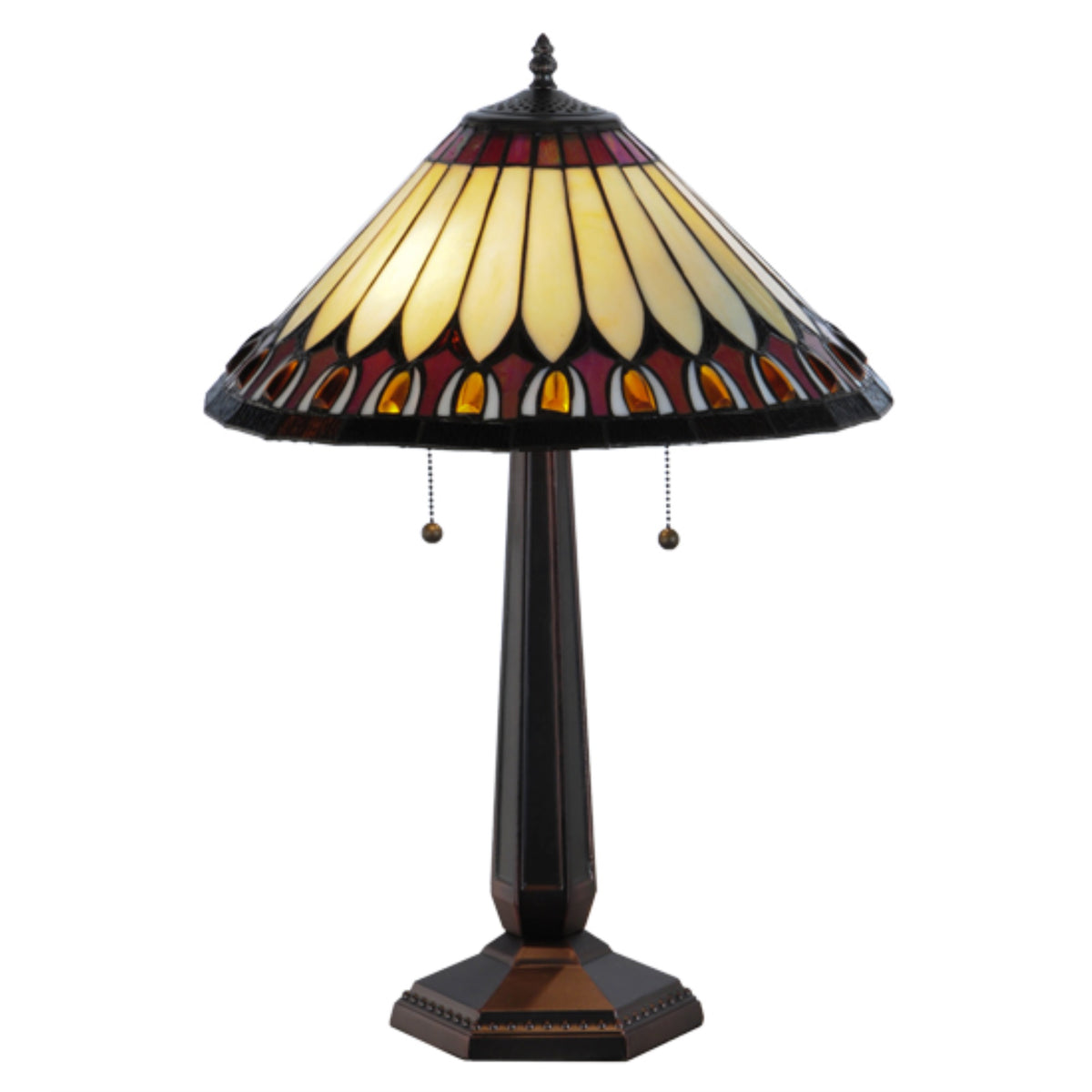 24.5'H Tuscaloosa Table Lamp