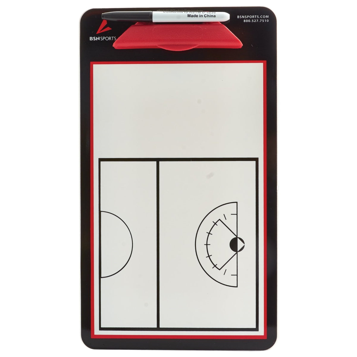 Bsn Sports Double Sided Women'S Lacrosse Coaching Board