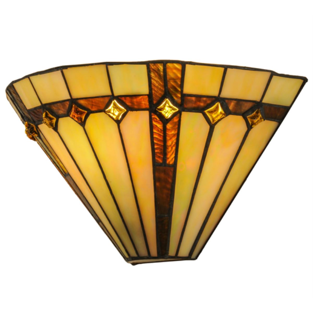 13'W Belvidere Wall Sconce