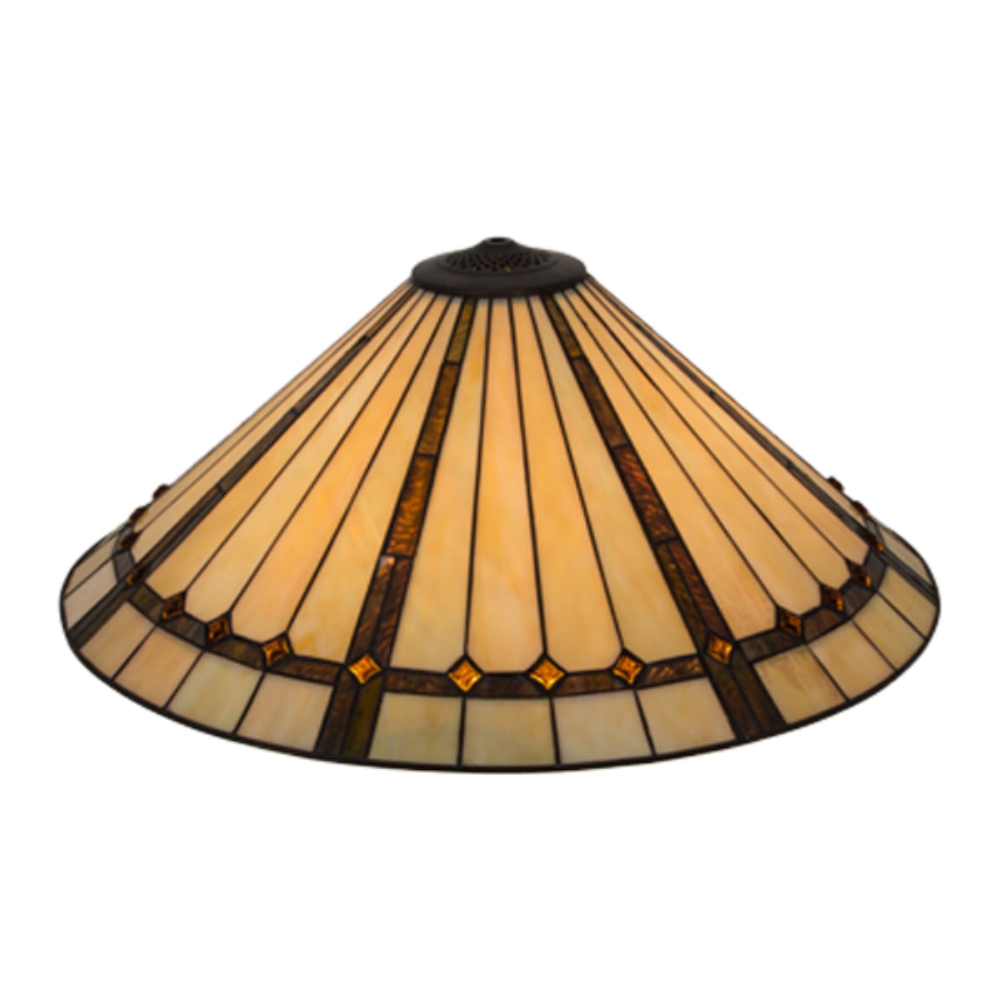 24'W Belvidere Shade