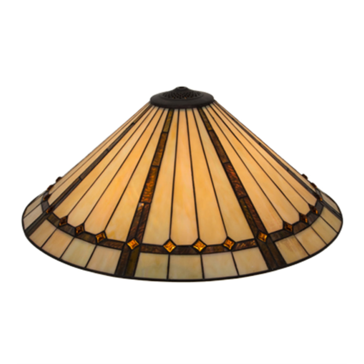 24'W Belvidere Shade