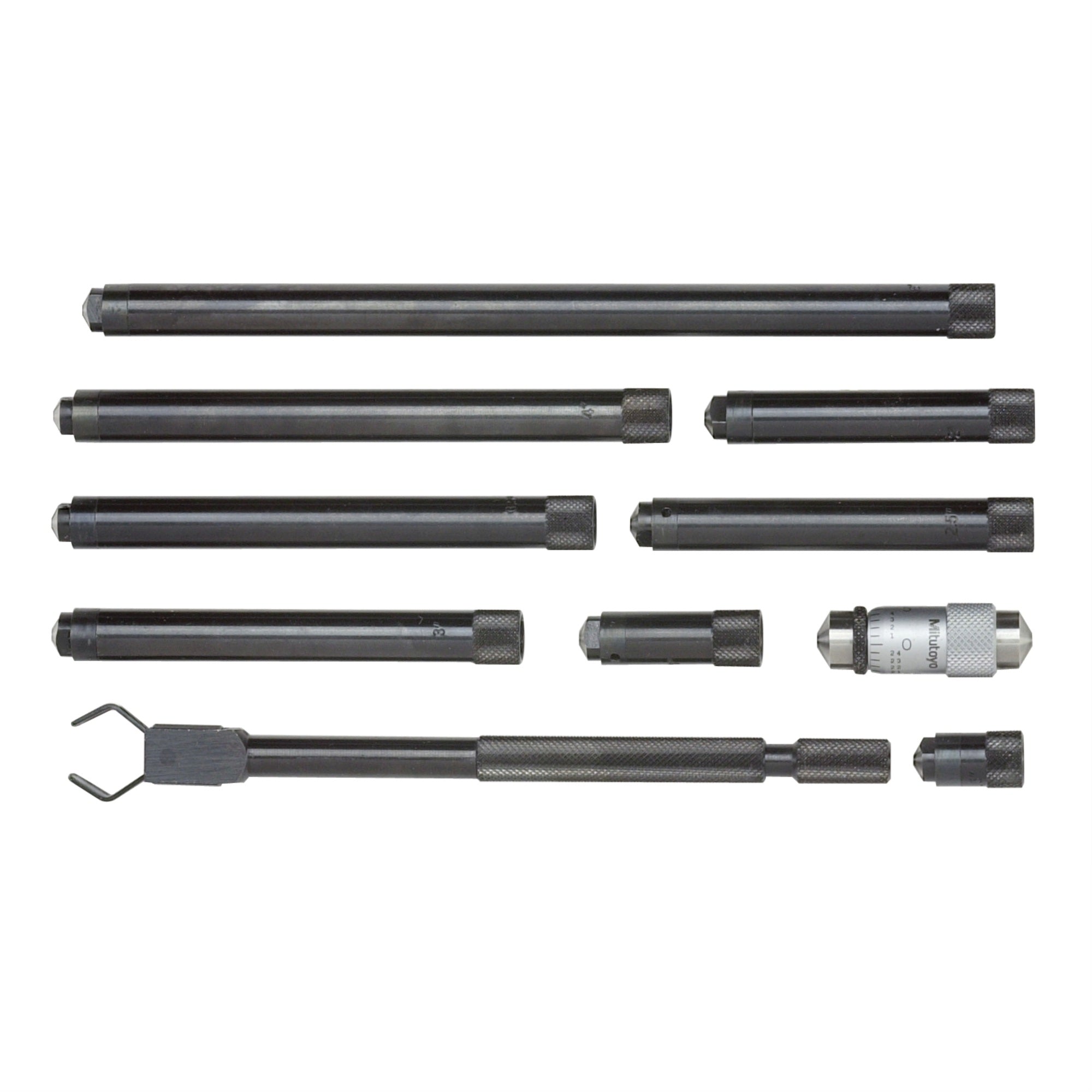 Extension Pipe 1.5-12 In, .001 In