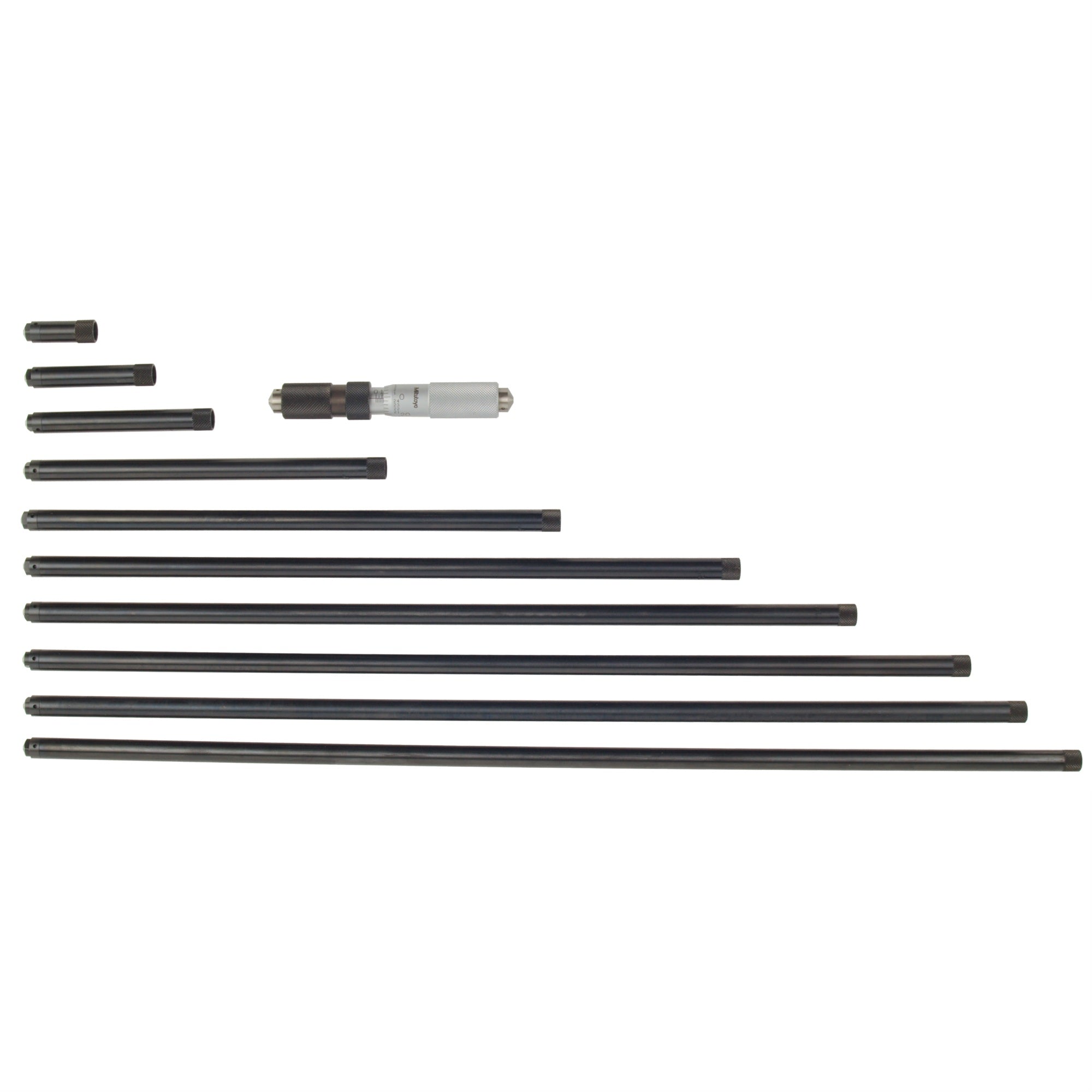 Extension Pipe 4-40 In, .001 In