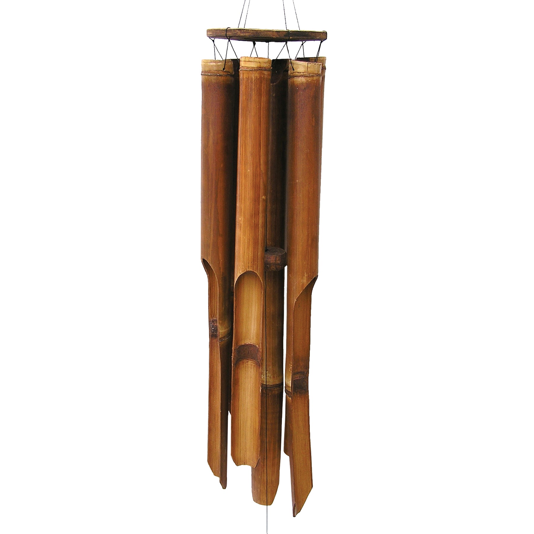 80cm Antique Bamboo Wind Chime
