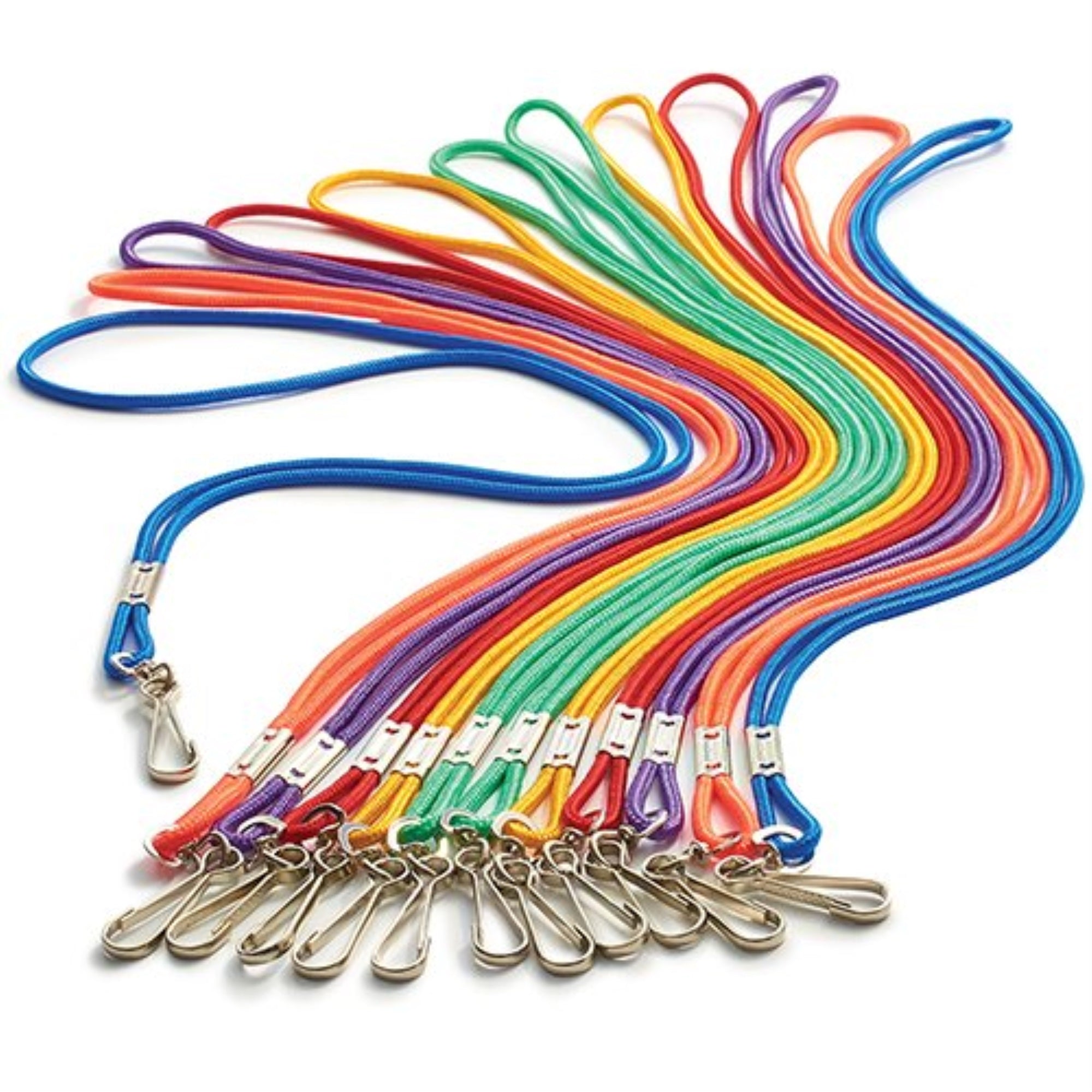Color My Class&#174; Lanyards