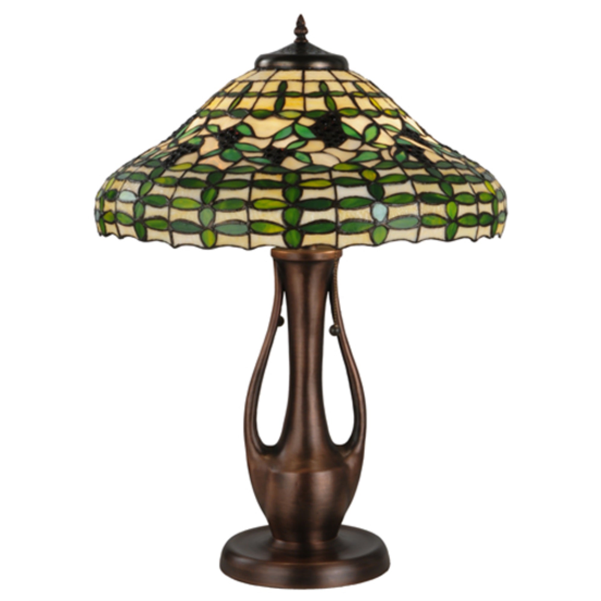 27'H Guirnalda Table Lamp