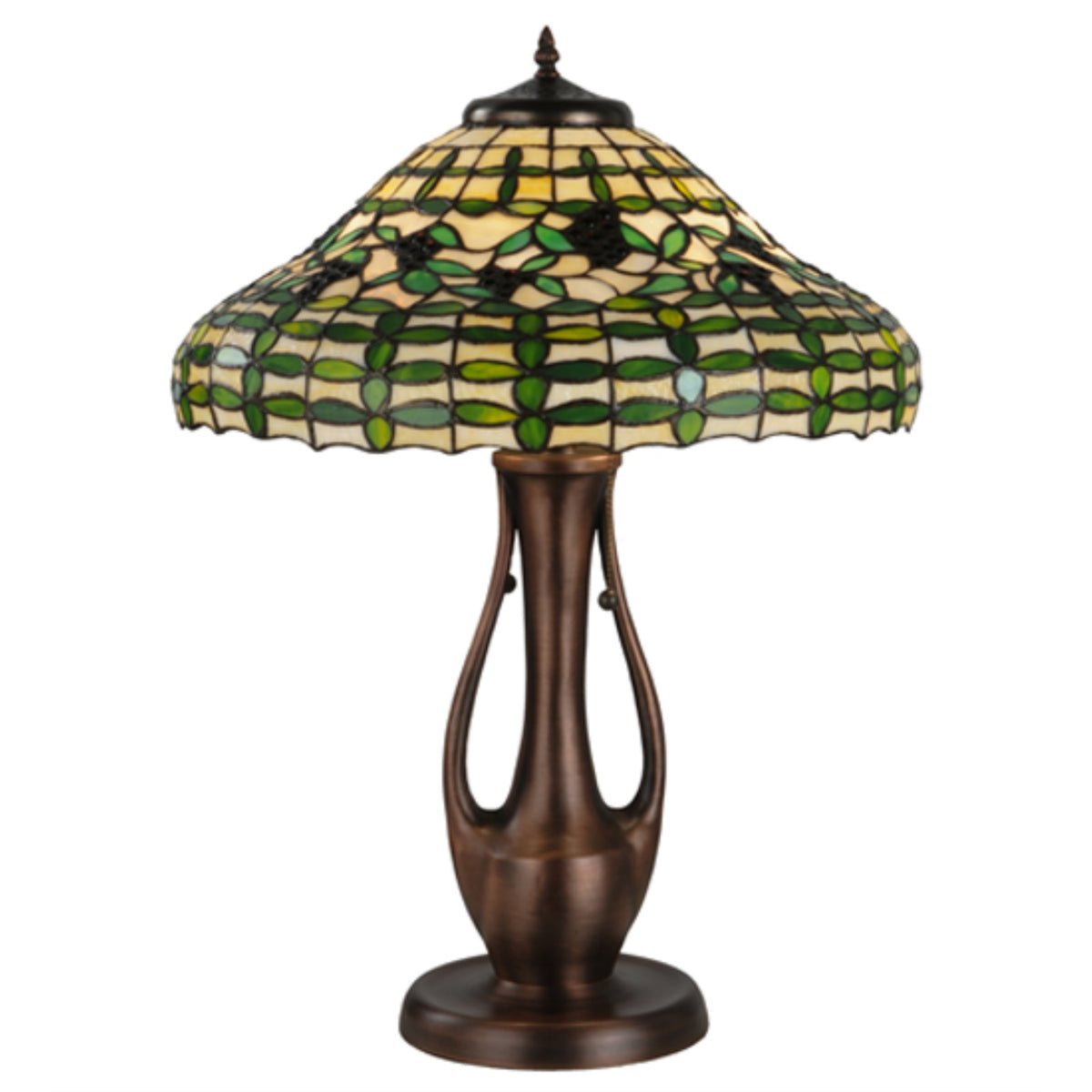 27'H Guirnalda Table Lamp