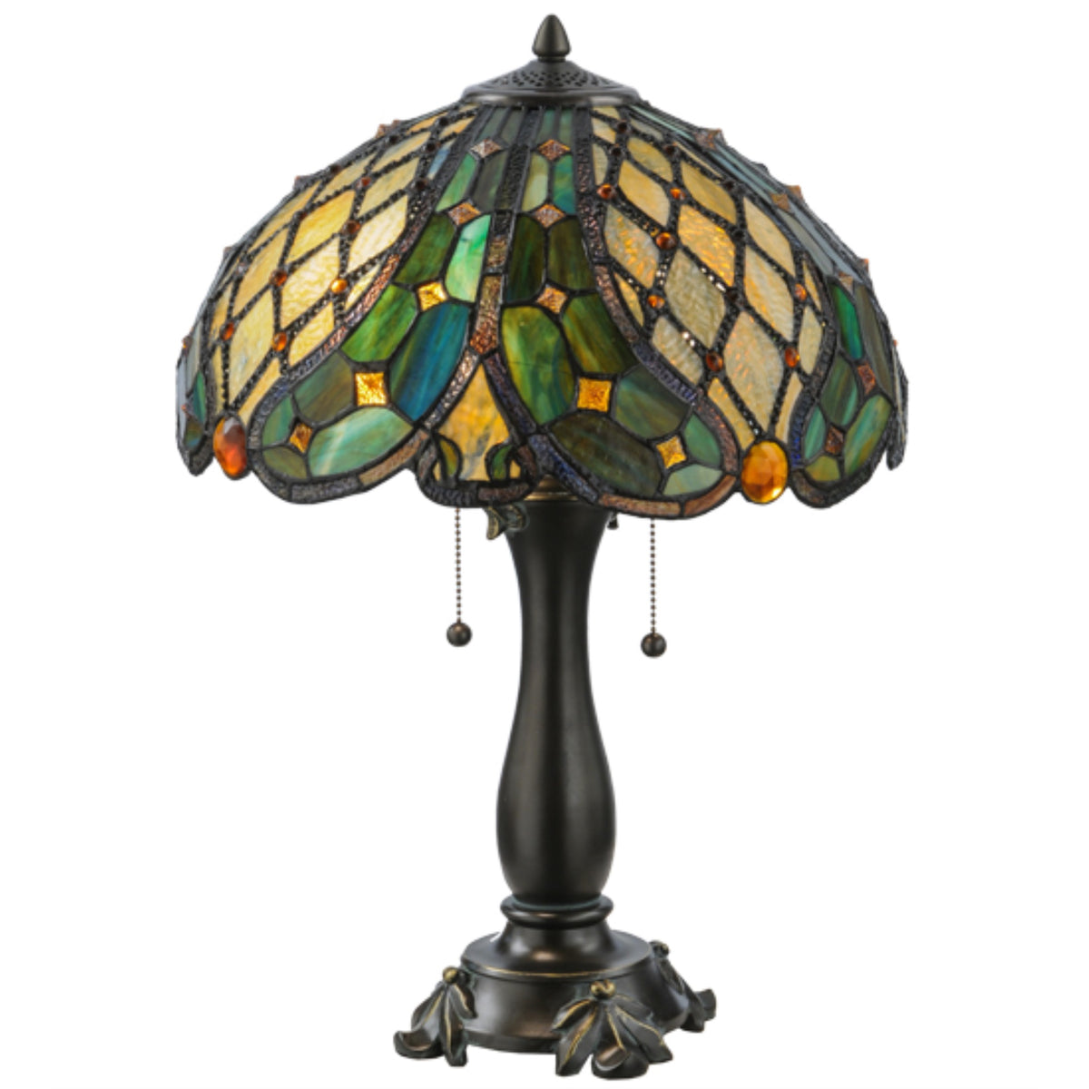 23'H Capolavoro Table Lamp