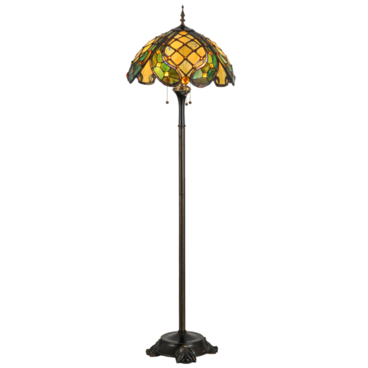 65'H Capolavoro Floor Lamp