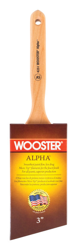 Alpha 3 Ang Sash Brush (Pack Of 1)
