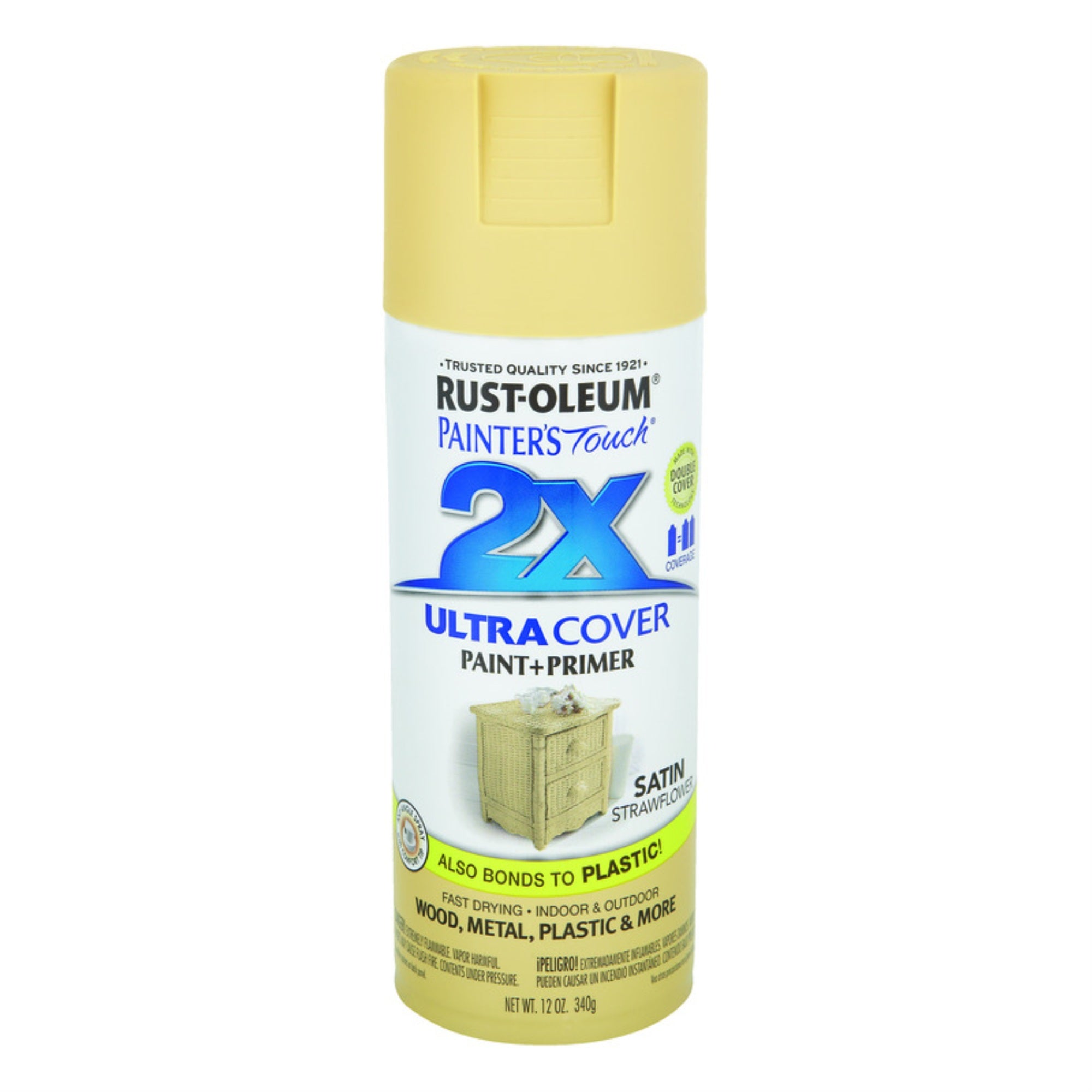 Sprypnt 2X Sat Strawflwr (Pack Of 6)