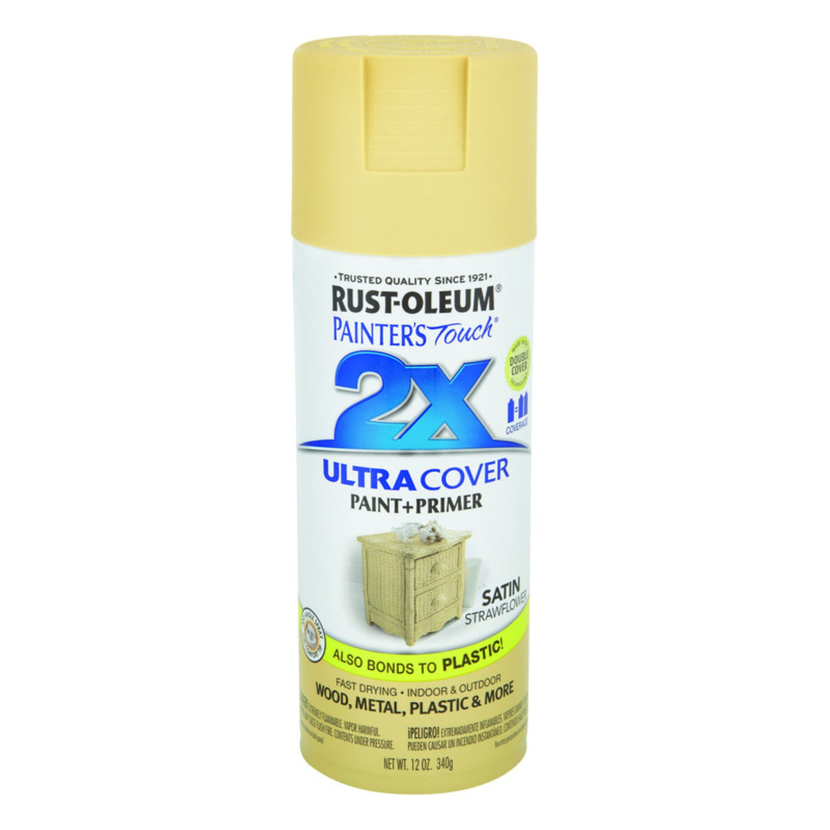 Sprypnt 2X Sat Strawflwr (Pack Of 6)