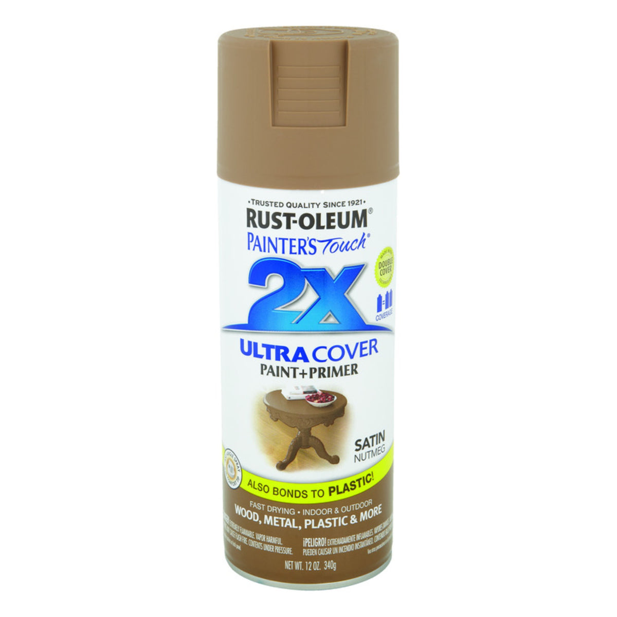 Sprypnt 2X Sat Nutmeg (Pack Of 6)
