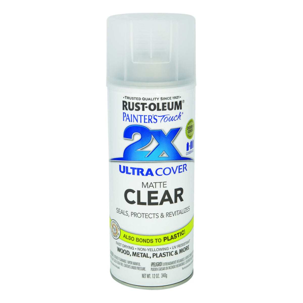 Sprypnt 2X Matte Clear (Pack Of 6)