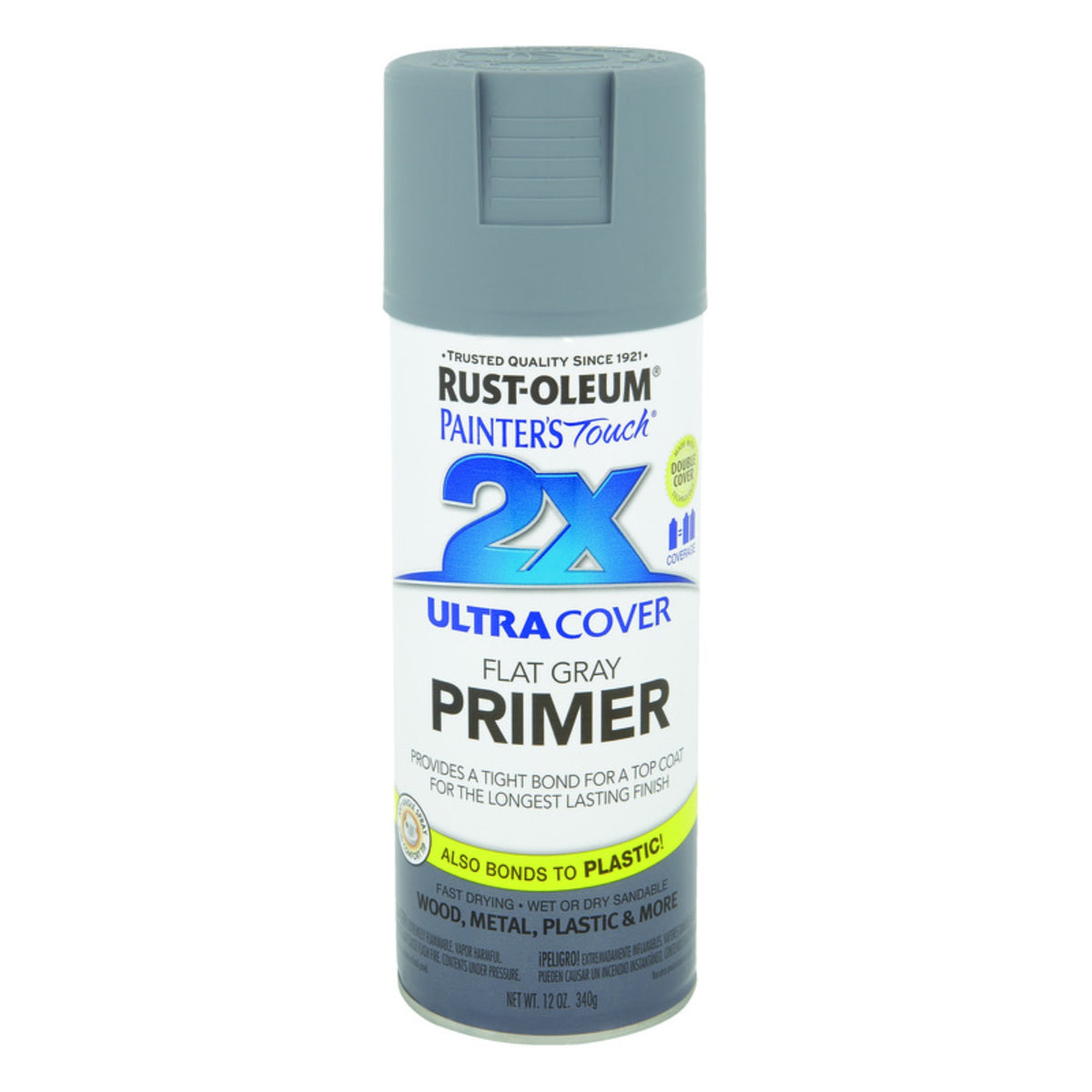 Sprypnt 2X Gray Primer (Pack Of 6)