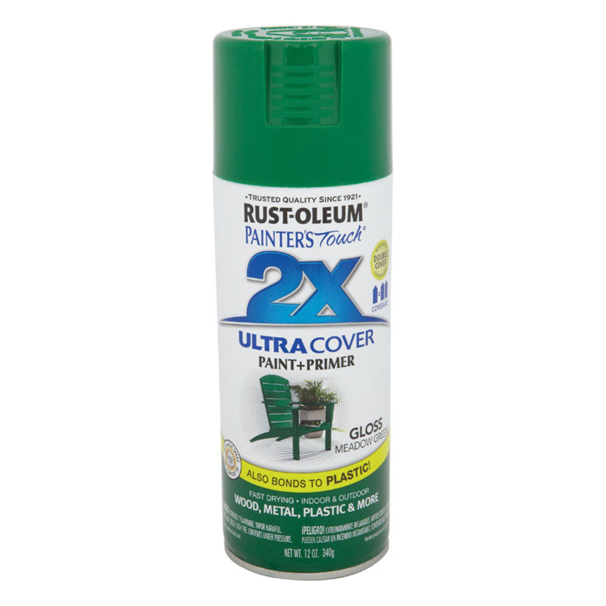 Sprypnt 2X Gls Meadw Grn (Pack Of 6)