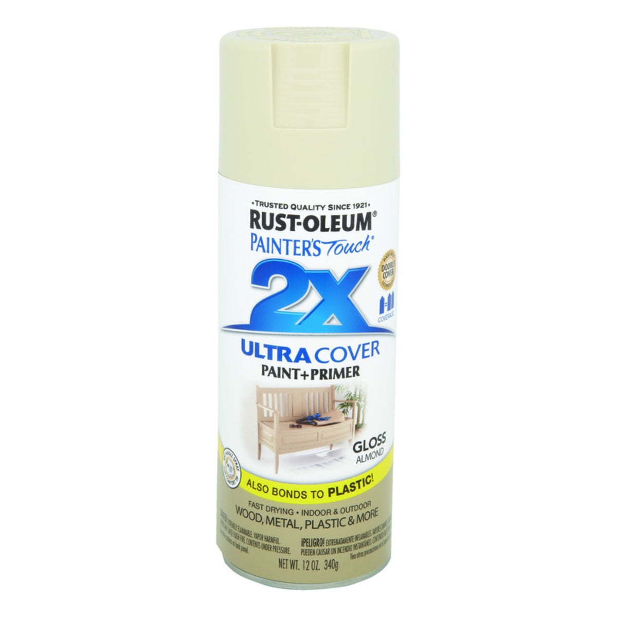 Sprypnt 2X Gls Almond (Pack Of 6)