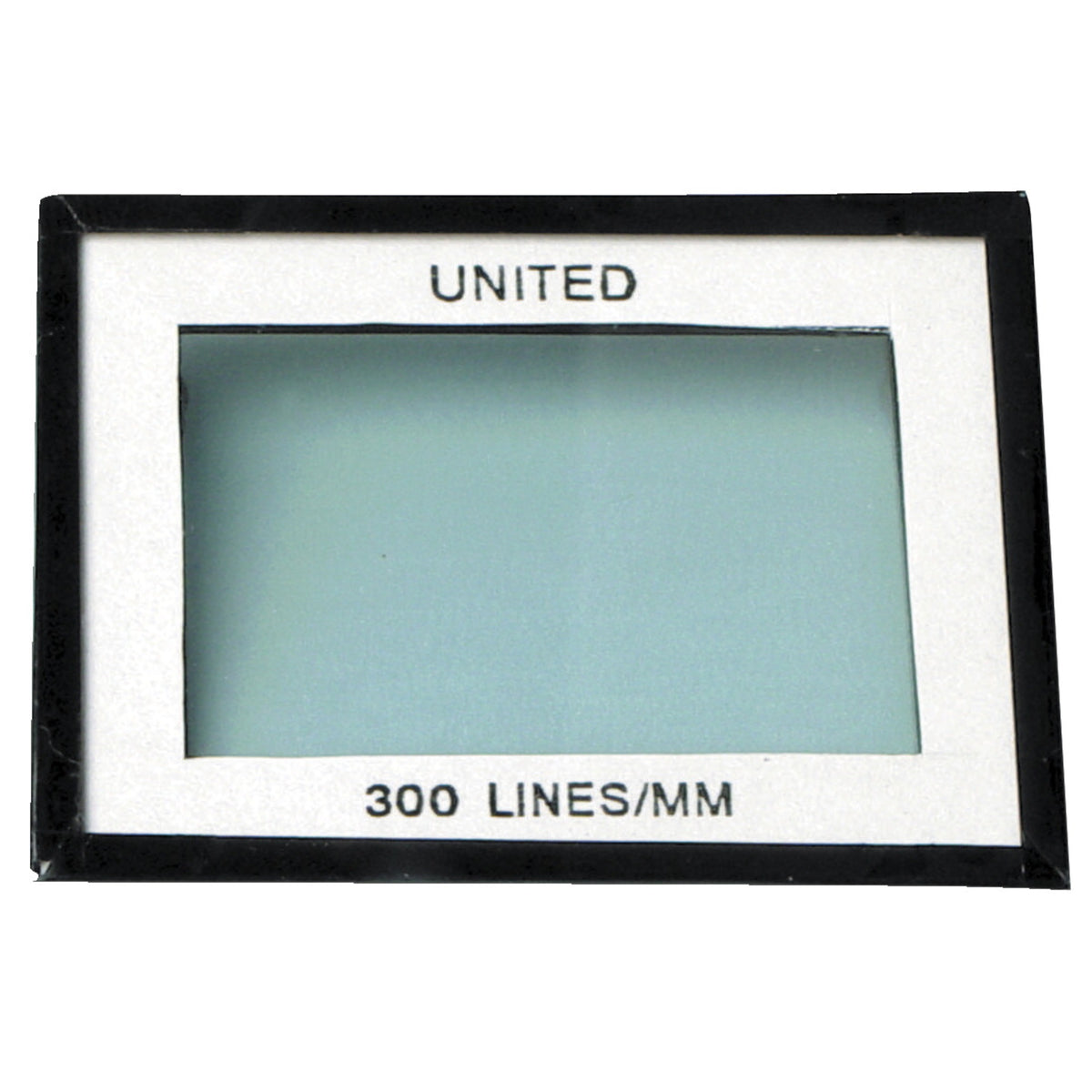 United Scientific Diffraction Gratings - 300 Lines Per Mm