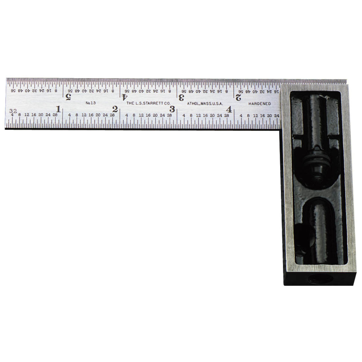 13C Inch Reading Double Square