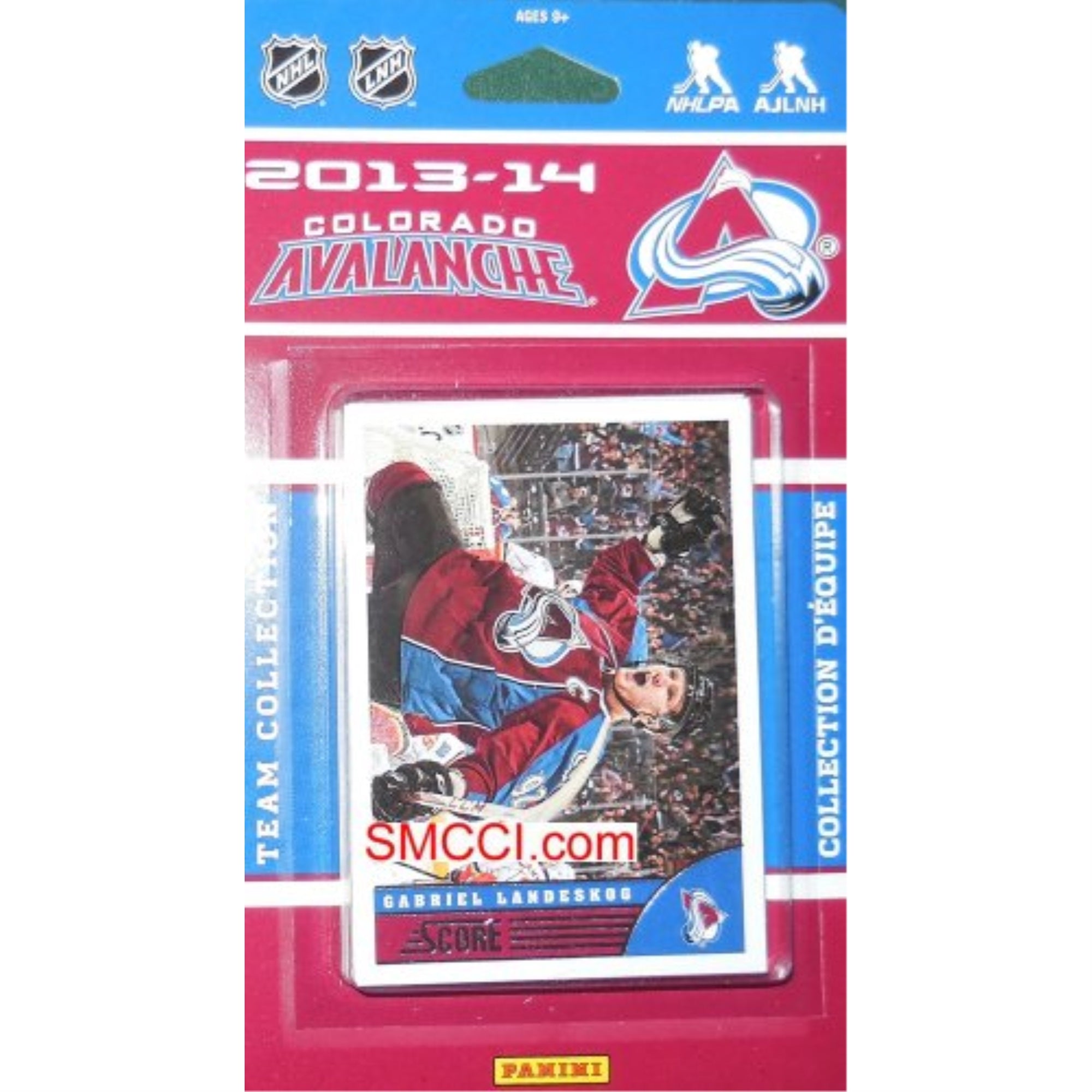 MLS Sporting Kansas City 2013 Topps Team Set