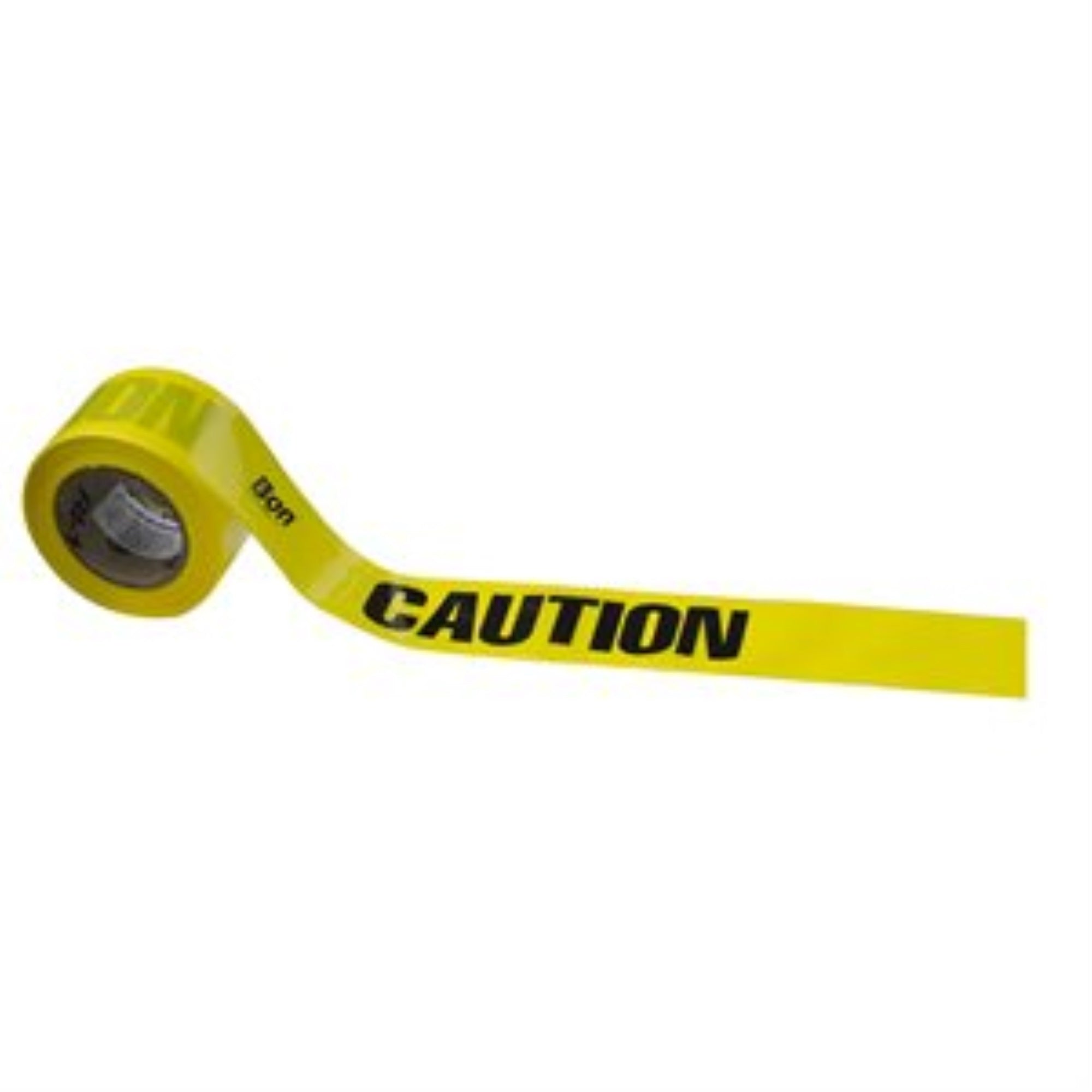 Bon 14-345 Caution Tape - Yellow 300 Foot X 3-inch