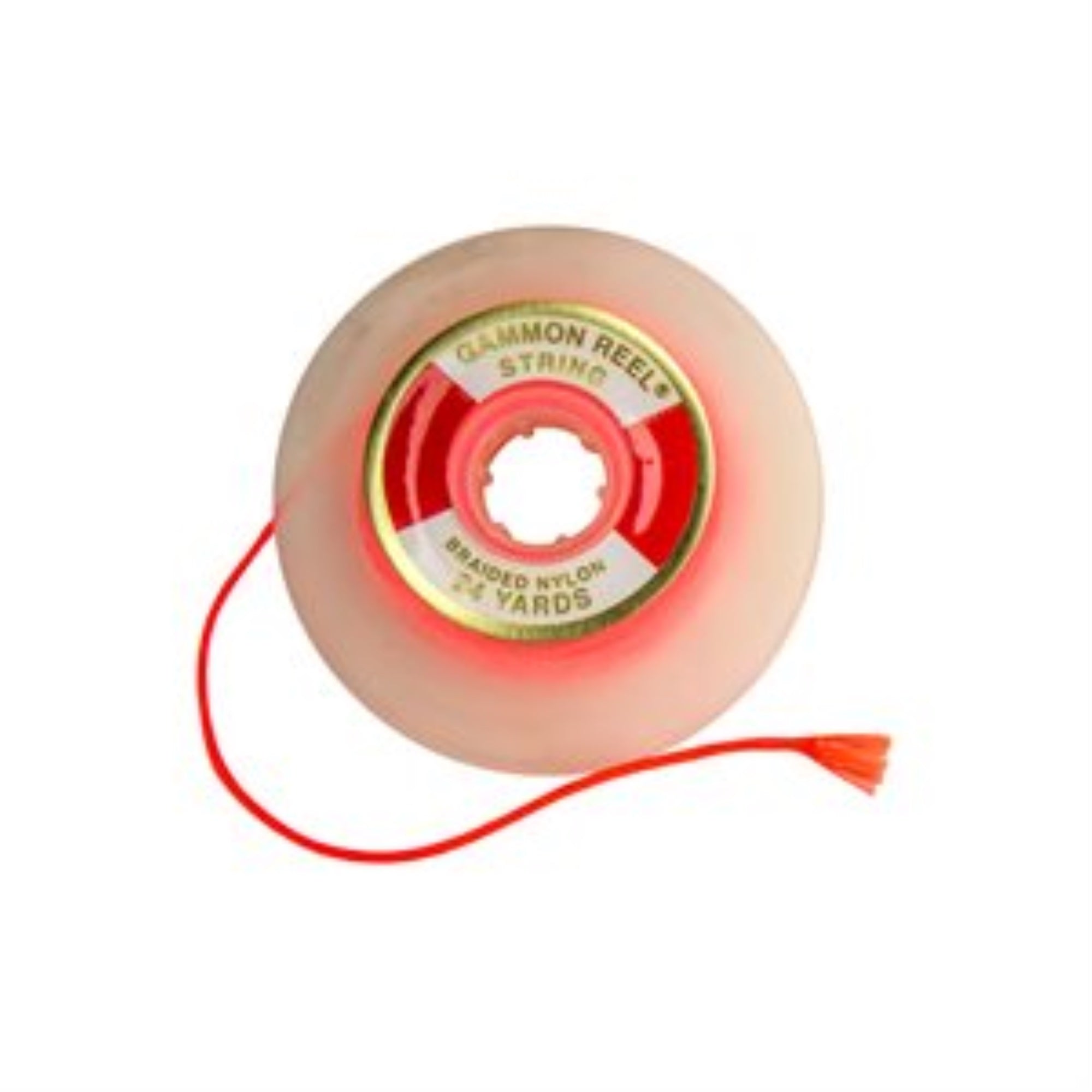 Bon 14-643 Repl Line for  Gammon Reel - Orange