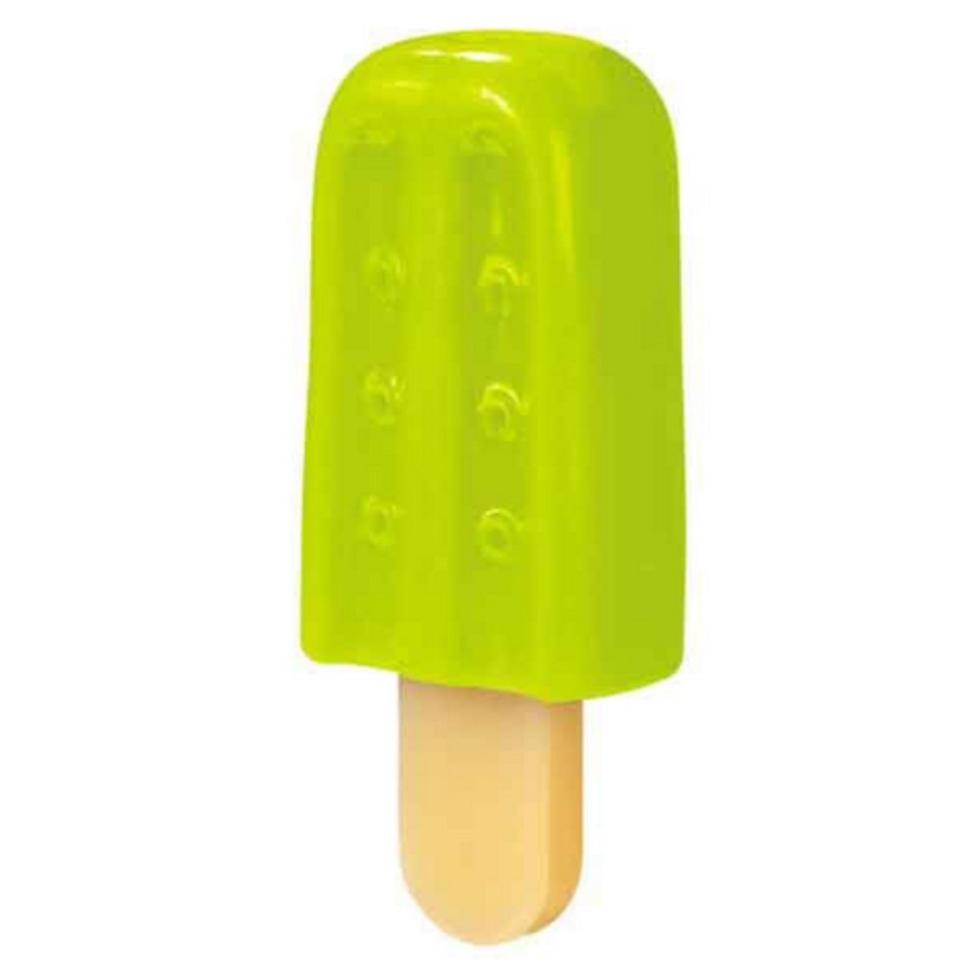 Cool Pup Toy Large Popsicle Green