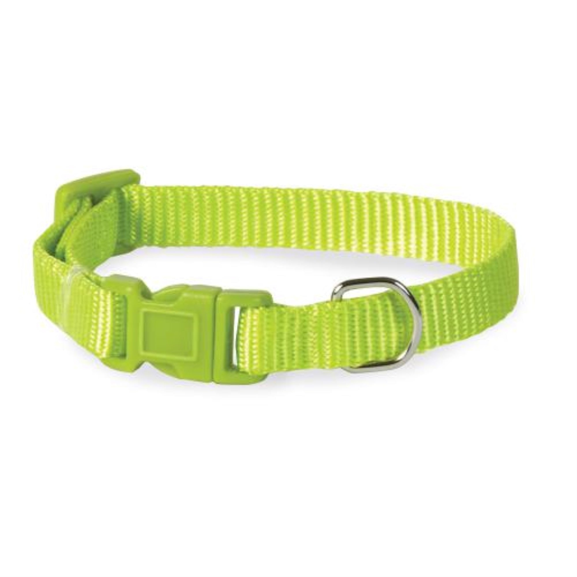 Cc Dog Collar 6-10In Light Gray