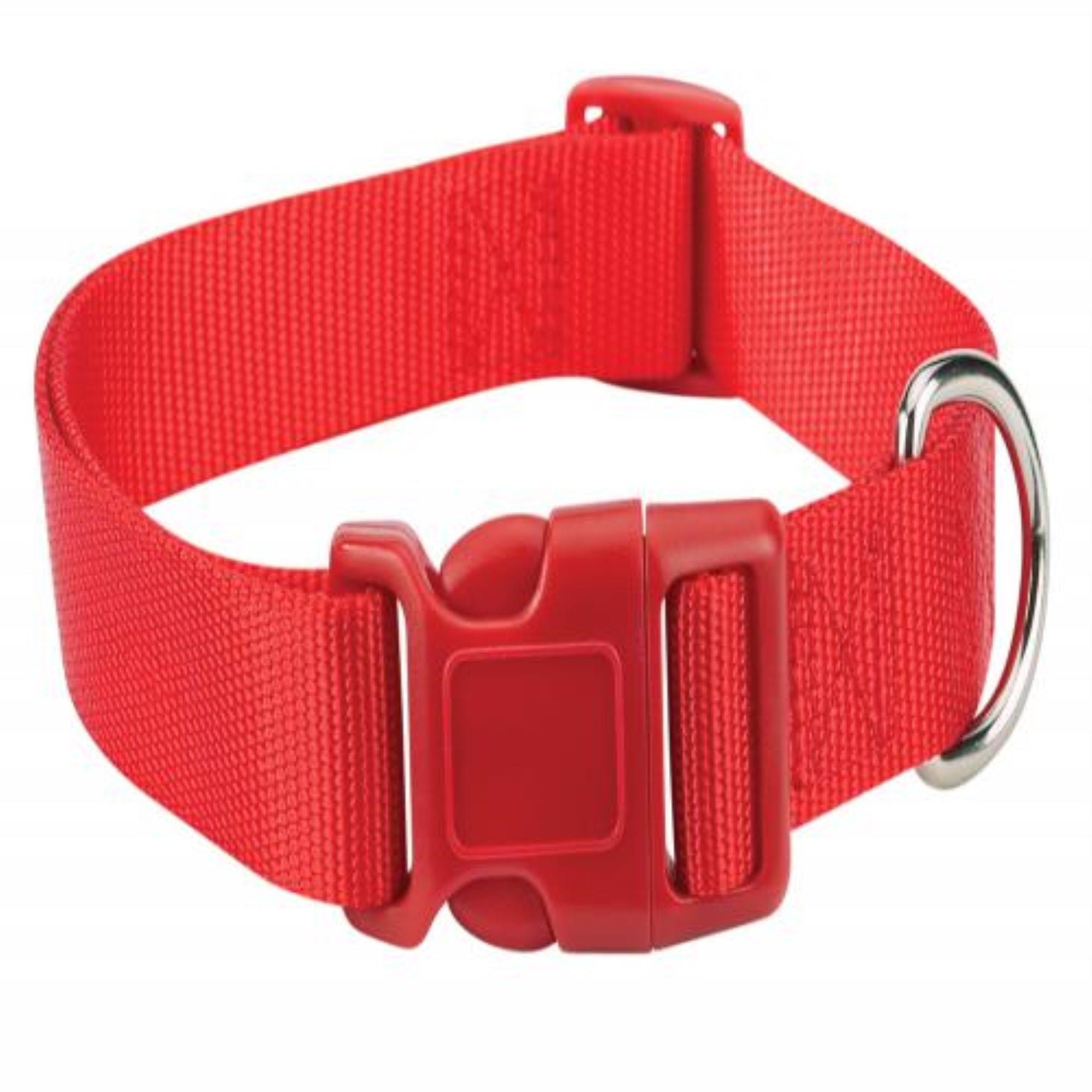 Cc Dog Collar 6-10In Red