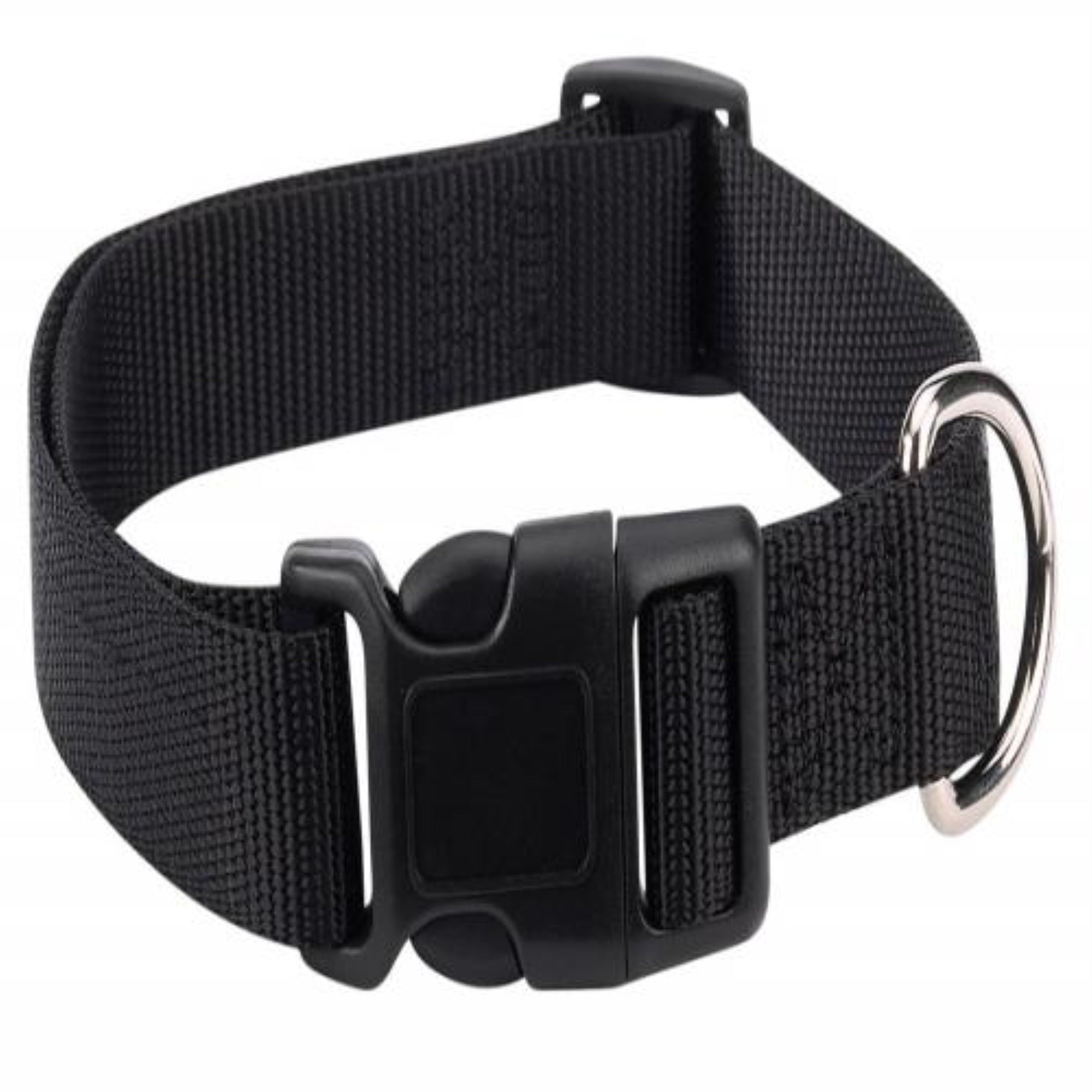 Cc Dog Collar 14-20In Black