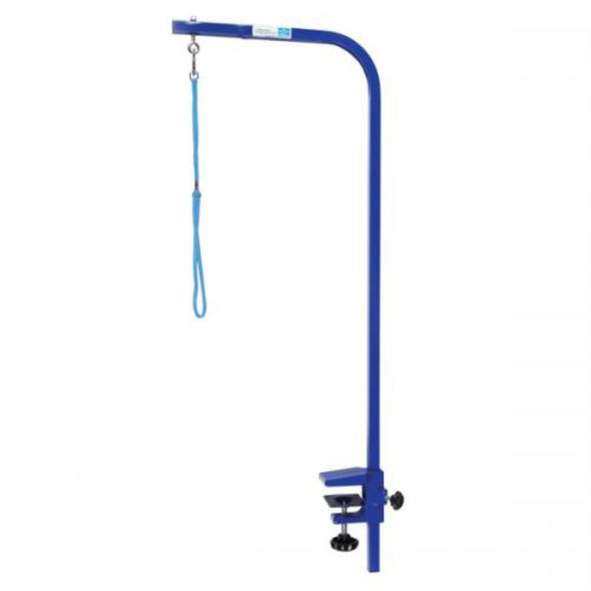 Master Equipment Groom Arm W/Clamp 36In Purple
