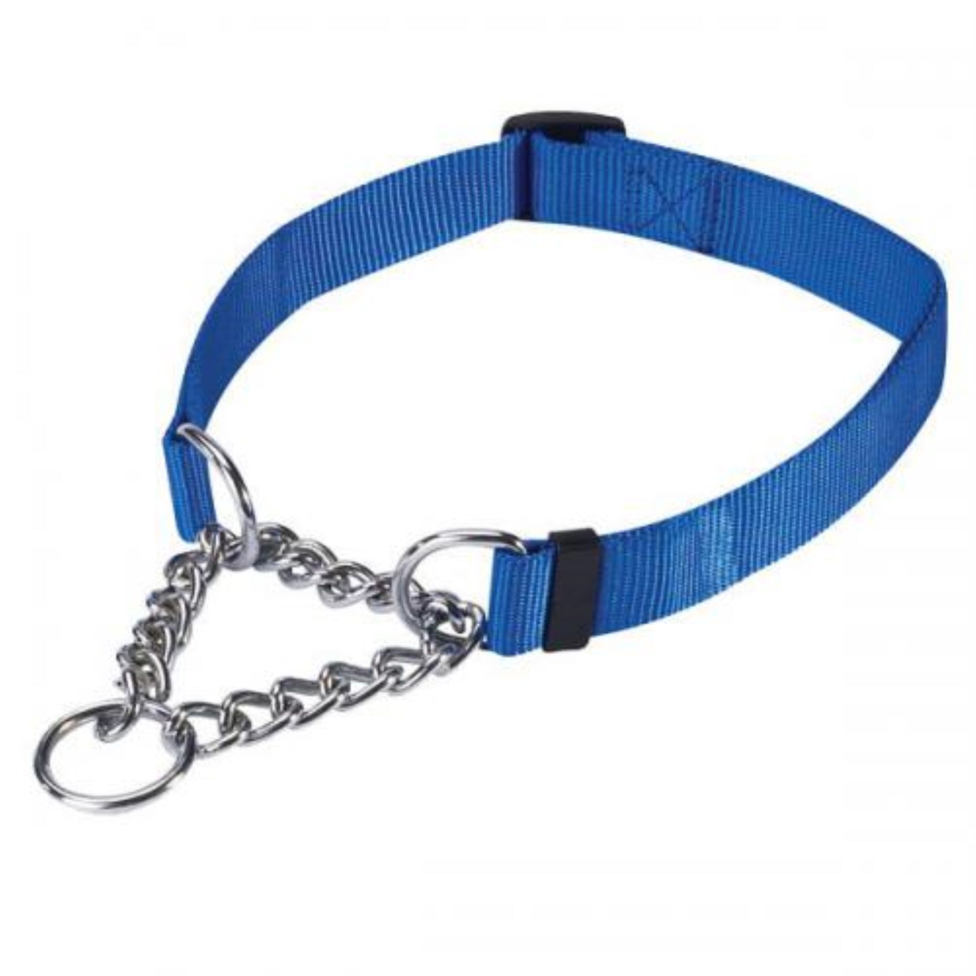 Guardian Gear Martingale Collar 13-18In Blue