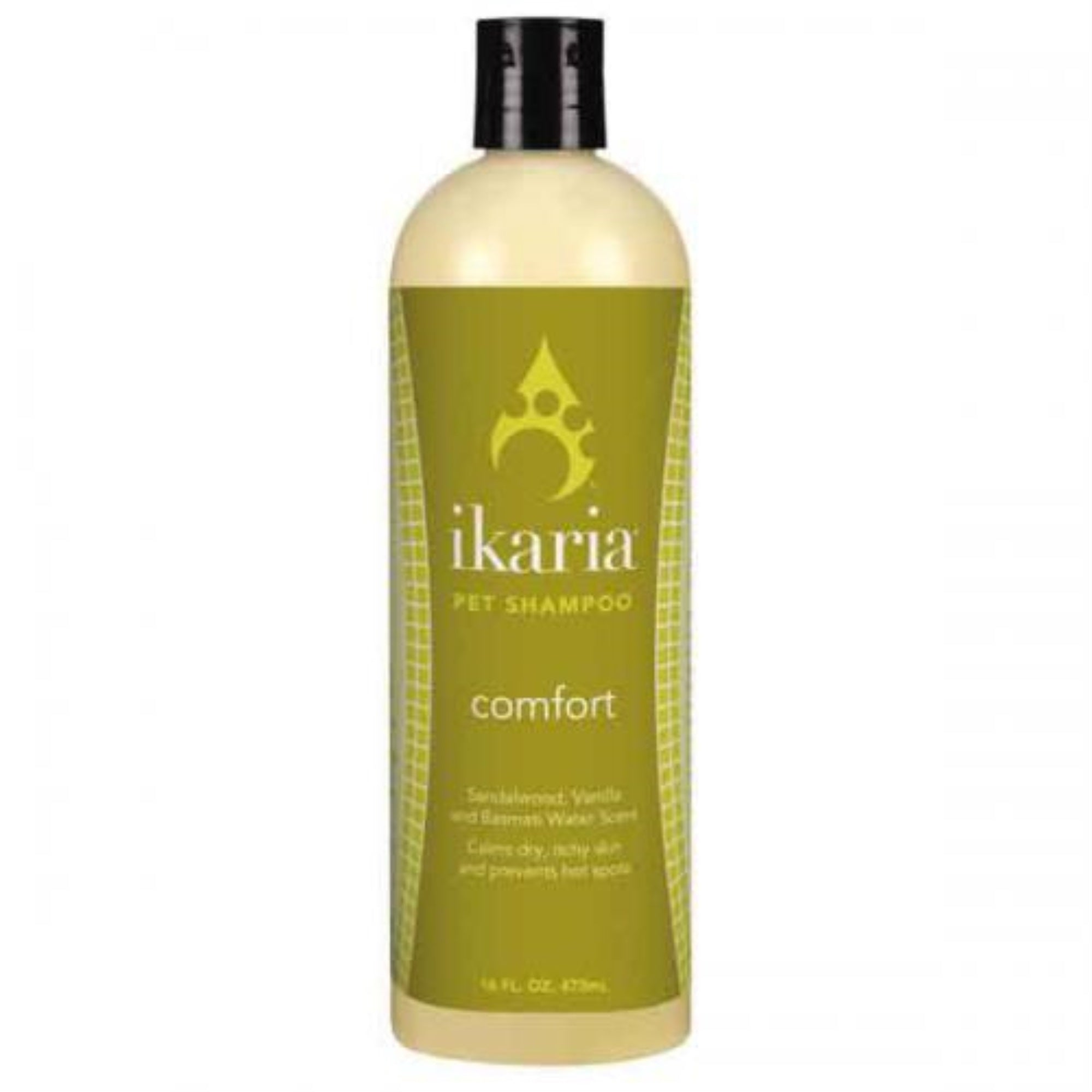 Ikaria Shampoo Comfort 16Oz