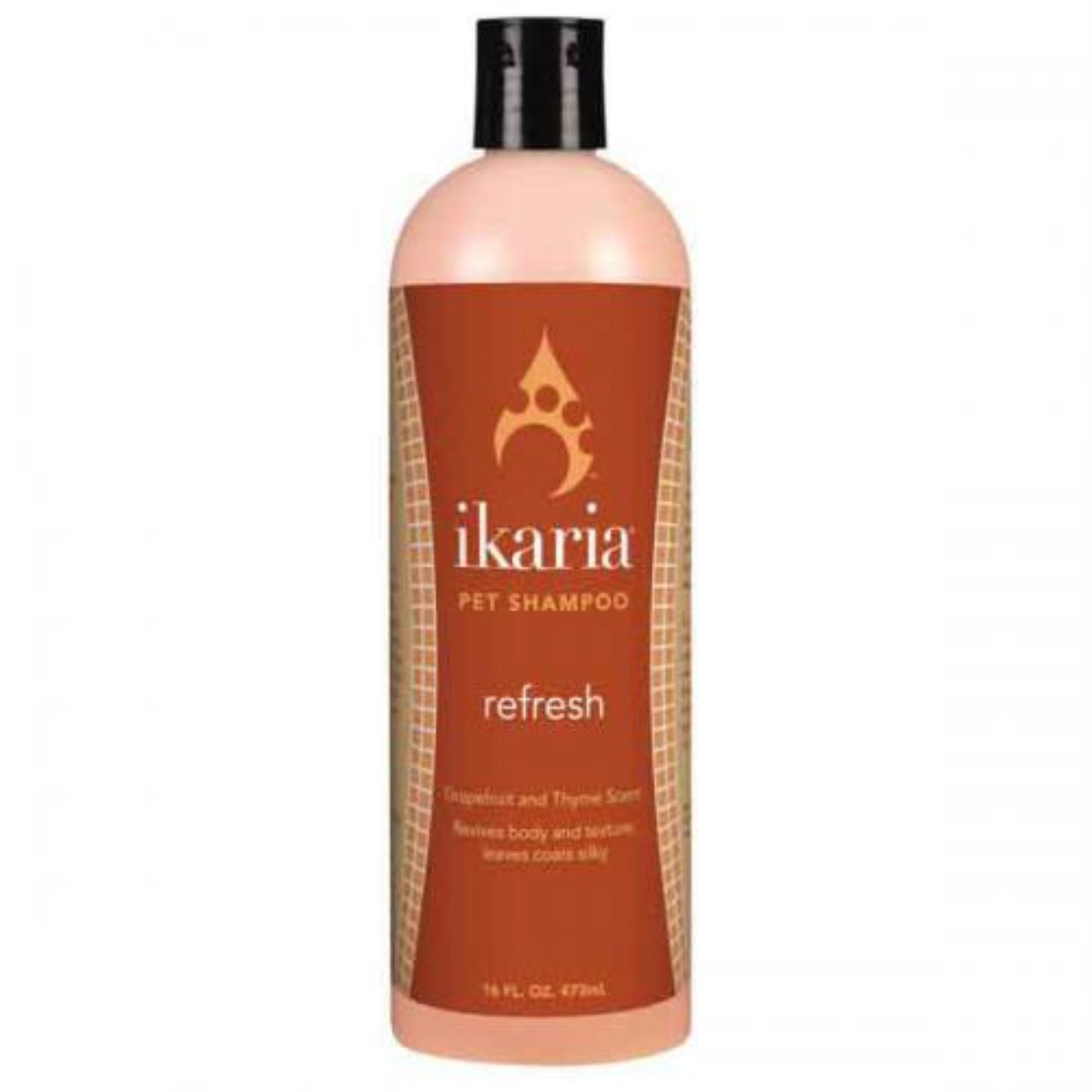 Ikaria Shampoo Refresh 16Oz