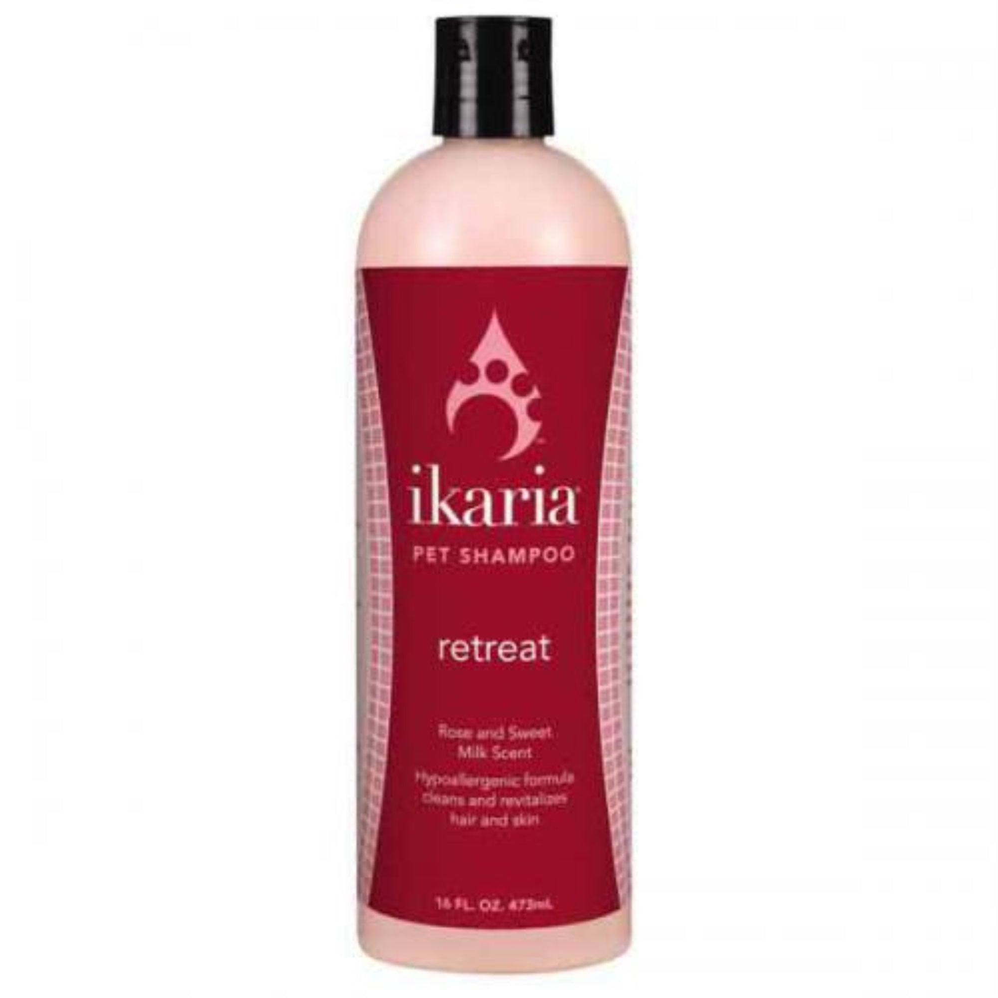 Ikaria Shampoo Retreat 16Oz